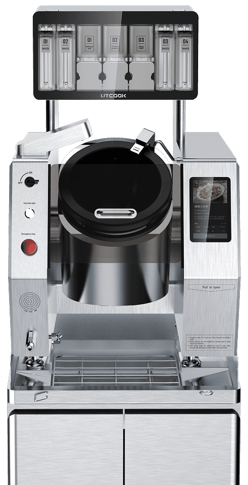 UTCOOK Chef G2U