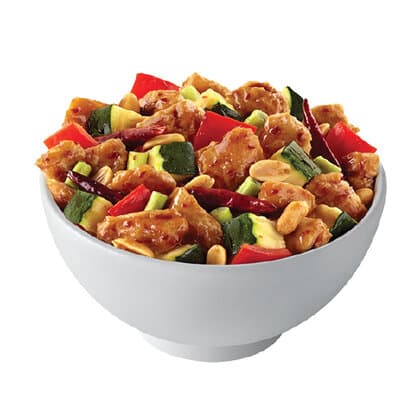 Kung Pao chicken